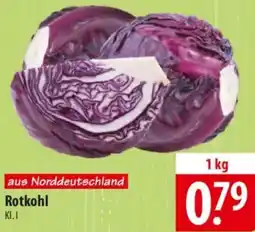 Famila Nord Ost Rotkohl Angebot