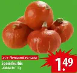 Famila Nord Ost Speisekürbis „Hokkaido" Angebot
