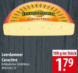 Famila Nord Ost Leerdammer Caractère Angebot