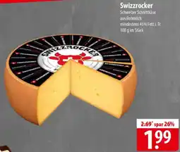Famila Nord Ost Swizzrocker Angebot