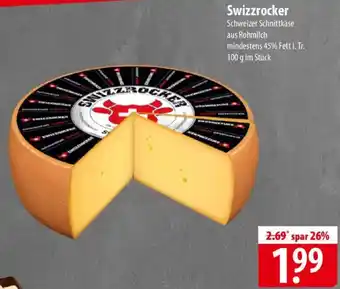 Famila Nord Ost Swizzrocker Angebot