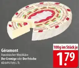 Famila Nord Ost Géramont Der Cremige oder Der Frische Angebot