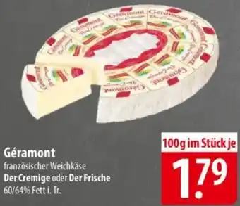 Famila Nord Ost Géramont Der Cremige oder Der Frische Angebot
