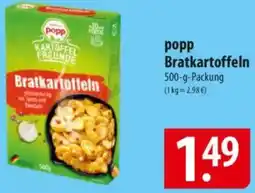Famila Nord Ost popp Bratkartoffeln Angebot