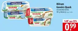 Famila Nord Ost Milram Gewürz-Quark Angebot