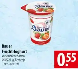 Famila Nord Ost Bauer Frucht-Joghurt Angebot