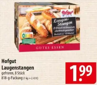 Famila Nord Ost Hofgut Laugenstangen Angebot