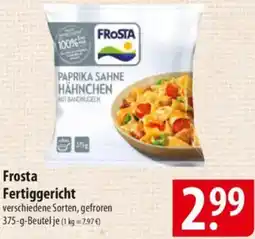 Famila Nord Ost Frosta Fertiggericht Angebot