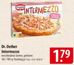 Famila Nord Ost Dr. Oetker Intermezzo Angebot