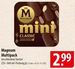 Famila Nord Ost Magnum Multipack Angebot
