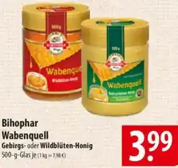 Famila Nord Ost Bihophar Wabenquell Angebot