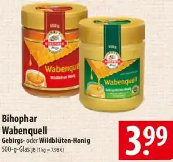 Famila Nord Ost Bihophar Wabenquell Angebot