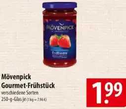 Famila Nord Ost Mövenpick Gourmet-Frühstück Angebot
