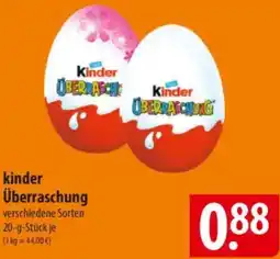 Famila Nord Ost kinder Überraschung Angebot
