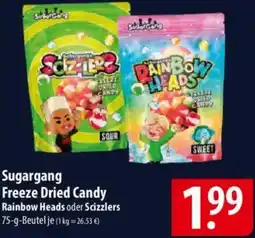 Famila Nord Ost Sugargang Freeze Dried Candy Angebot