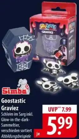 Famila Nord Ost Simba Goostastic Graviez Angebot