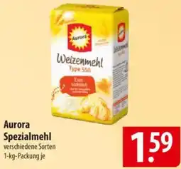 Famila Nord Ost Aurora Spezialmehl Angebot