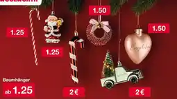 Woolworth Baumhänger Angebot