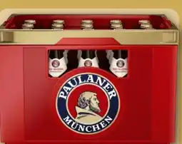 REWE Paulaner Weißbiere Angebot
