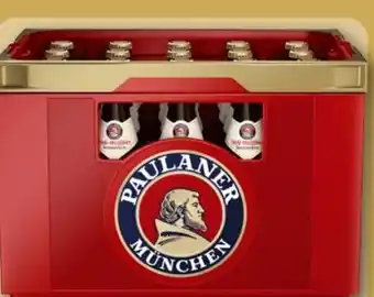 REWE Paulaner Weißbiere Angebot