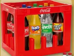 REWE Coca-Cola Cola Angebot
