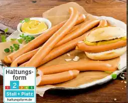 REWE Havelländer Wurstwaren Wiener Würstchen Angebot