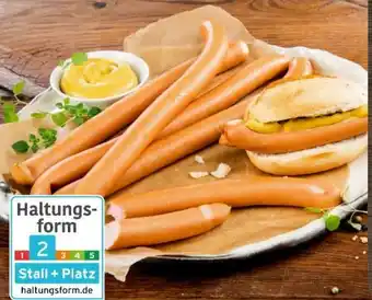 REWE Havelländer Wurstwaren Wiener Würstchen Angebot