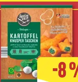 Aldi Nord Speise Zeit Kartoffeltaschen Angebot