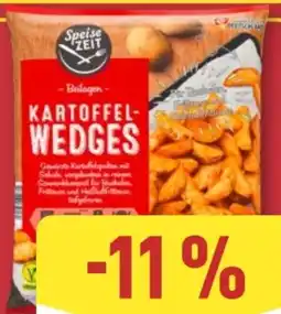 Aldi Nord Speise Zeit Kartoffelwedges Angebot