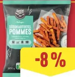 Aldi Nord Speise Zeit Süßkartoffel Pommes Angebot