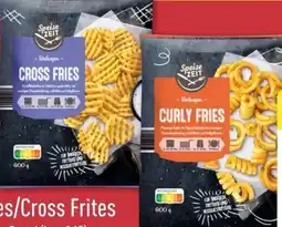 Aldi Nord Speise Zeit Cross Frites Angebot