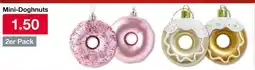 Woolworth Mini-Doghnuts Angebot