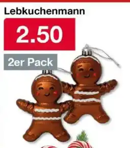 Woolworth Lebkuchenmann Angebot