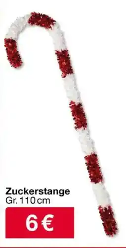 Woolworth Zuckerstange Angebot