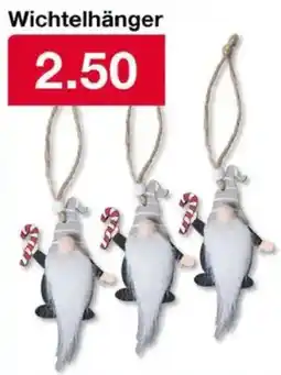 Woolworth Wichtelhänger Angebot