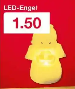 Woolworth LED-Engel Angebot