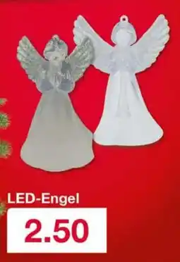 Woolworth LED-Engel Angebot