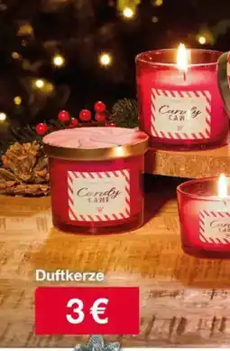 Woolworth Duftkerze Angebot