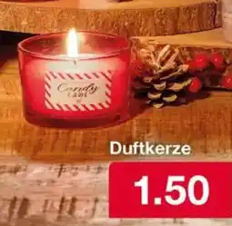 Woolworth Duftkerze Angebot