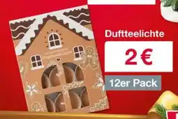 Woolworth Duftteelichte Angebot