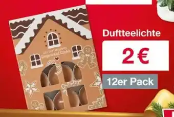 Woolworth Duftteelichte Angebot