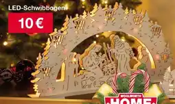 Woolworth LED-Schwibbagen Angebot