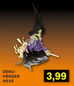 KODi DEKOHÄNGER HEXE Angebot
