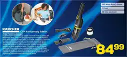 Euronics Berlet KARCHER Akku-Handstaubsauger CVH Anniversary Edition Angebot