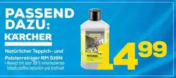 Euronics Berlet KARCHER Natürlicher Teppich- und Polsterreiniger RM 519N Angebot