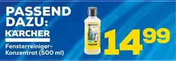 Euronics Berlet KÄRCHER Fensterreiniger- Konzentrat Angebot