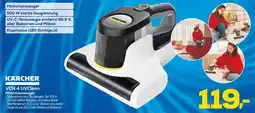 Euronics Berlet KÄRCHER Matratzensauger VCH 4 UVClean Angebot