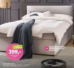 Höffner Boxspringbett „Duke" Angebot