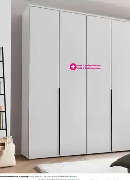 Höffner Drehtürenschrank „Keighley" Angebot