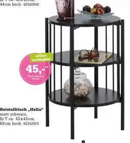 Höffner Beistelltisch „Hella" Angebot